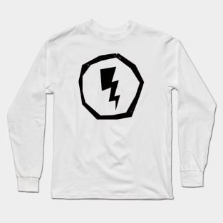 Lightning Bolt Long Sleeve T-Shirt